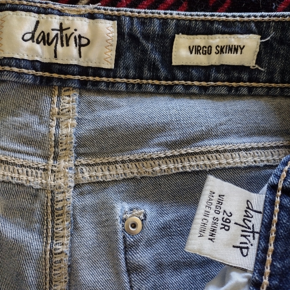 Day trip Virgo Skinny jeans